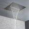 Luxury LED Rainfall Shower System 2