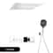 Luxury LED Rainfall Shower System 6