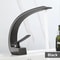 Modern Waterfall Basin Faucet 1