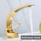 Modern Waterfall Basin Faucet 3