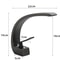 Modern Waterfall Basin Faucet 6