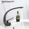 Modern Waterfall Basin Faucet 7