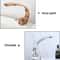 Modern Waterfall Basin Faucet 9