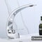 Modern Waterfall Basin Faucet 13