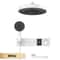 Luxury LED Multi Function Shower System 10