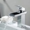 Stainless Steel Waterfall Basin Faucet 1