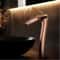 Luxury Brushed Gold Basin Faucet 1