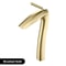 Luxury Brushed Gold Basin Faucet 9