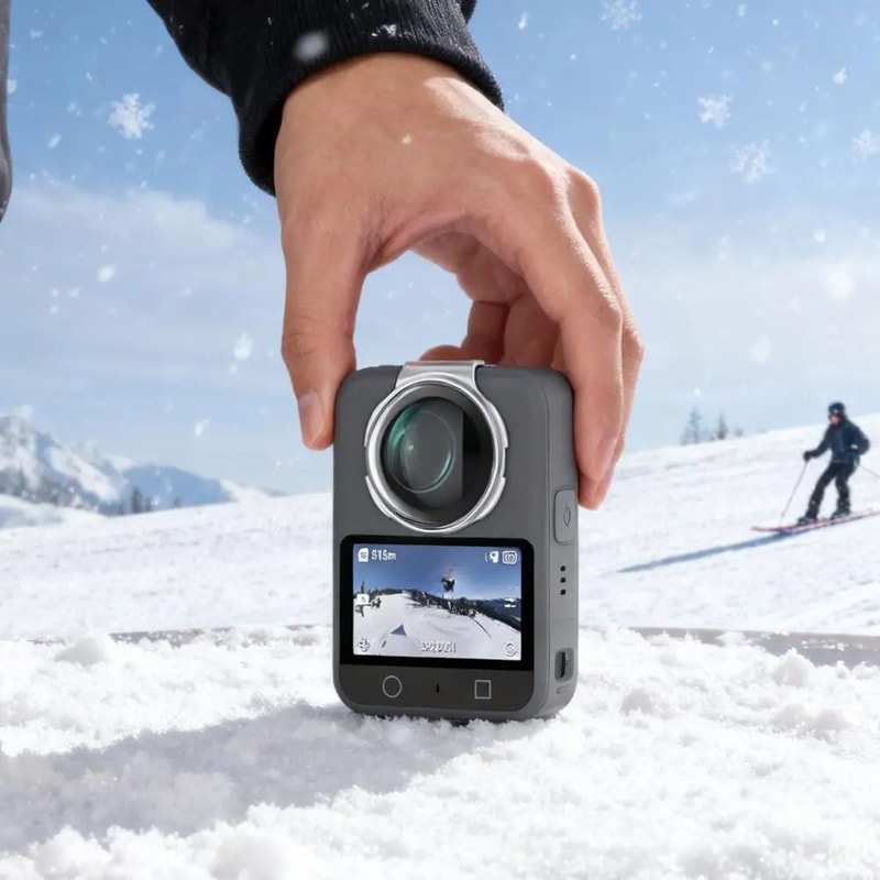 DJI Osmo 360 Lens Protective Cover 0