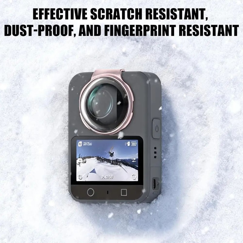 DJI Osmo 360 Lens Protective Cover 1