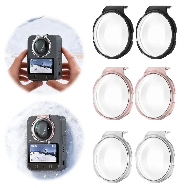 DJI Osmo 360 Lens Protective Cover 6