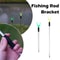 Retractable Fishing Rod Holder Stand 0
