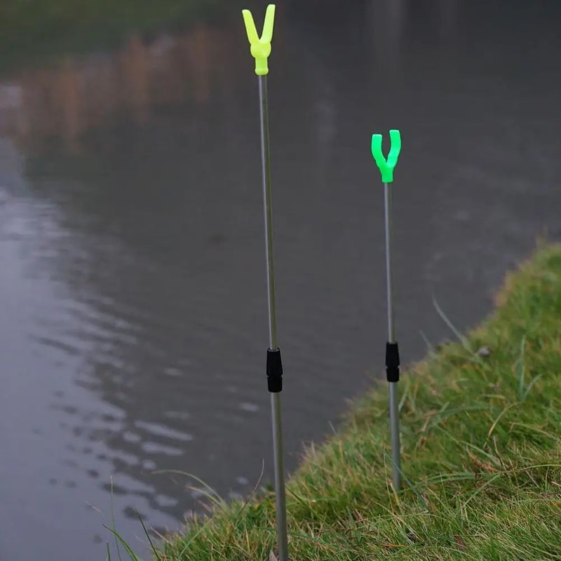 Retractable Fishing Rod Holder Stand 7