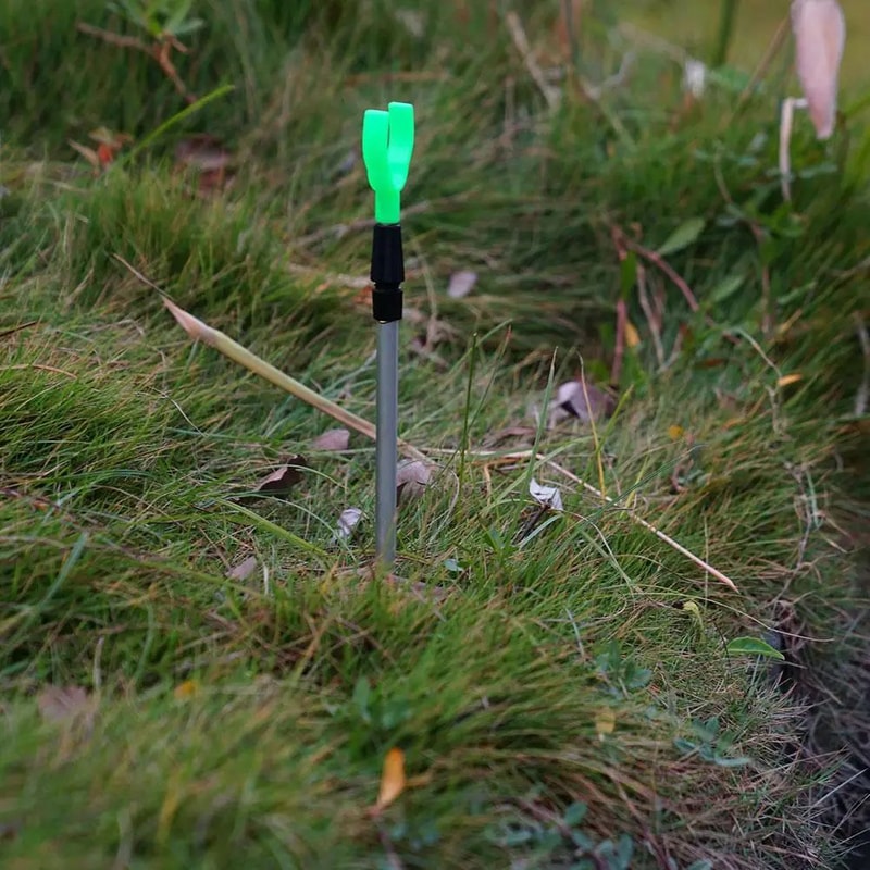 Retractable Fishing Rod Holder Stand 13