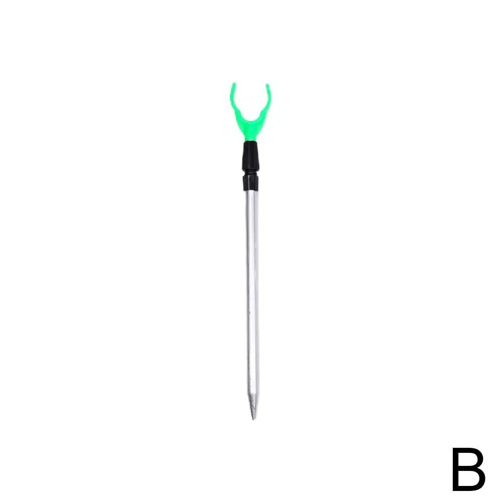 Retractable Fishing Rod Holder Stand 15