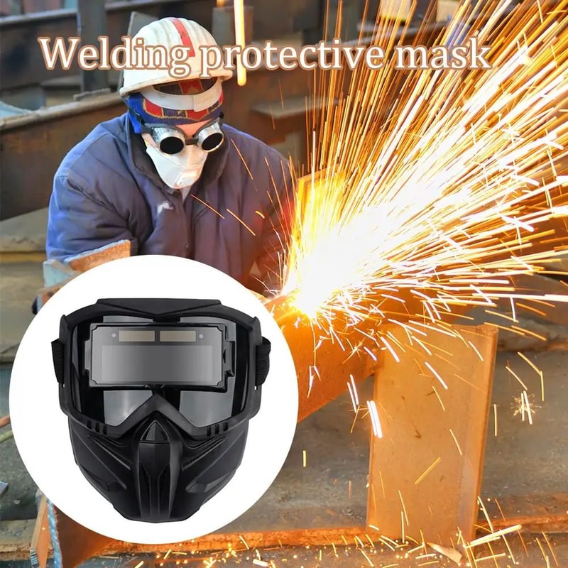Auto Darkening Welding Helmet 0