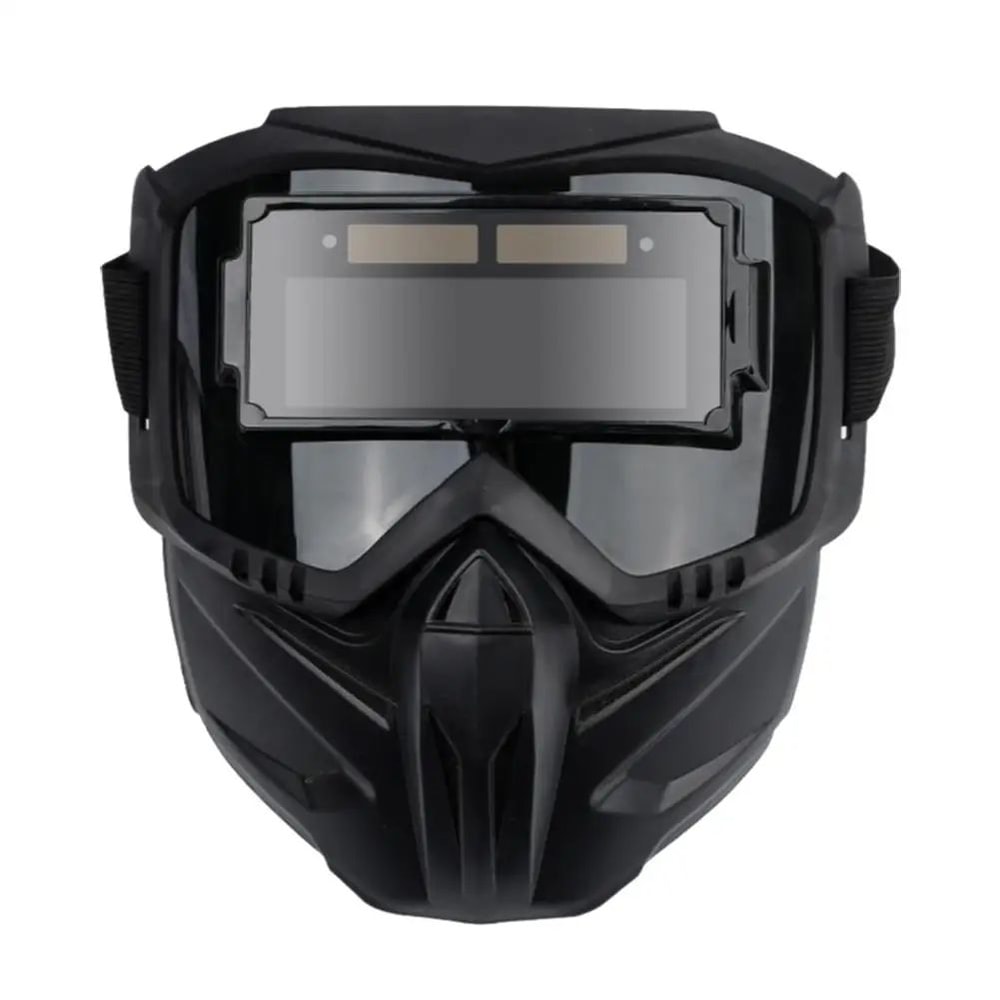 Auto Darkening Welding Helmet 5