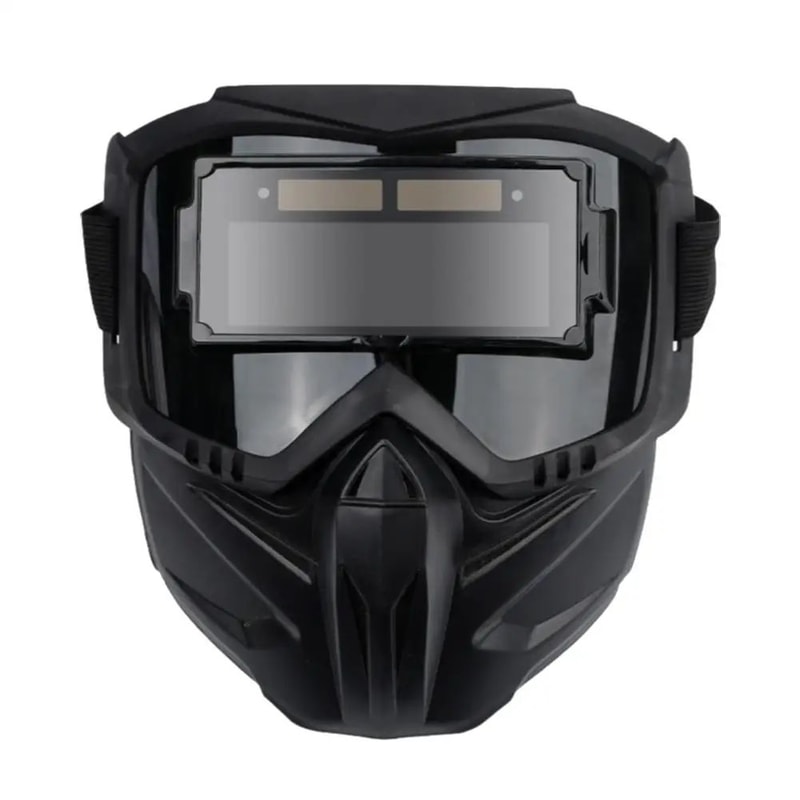 Auto Darkening Welding Helmet 5