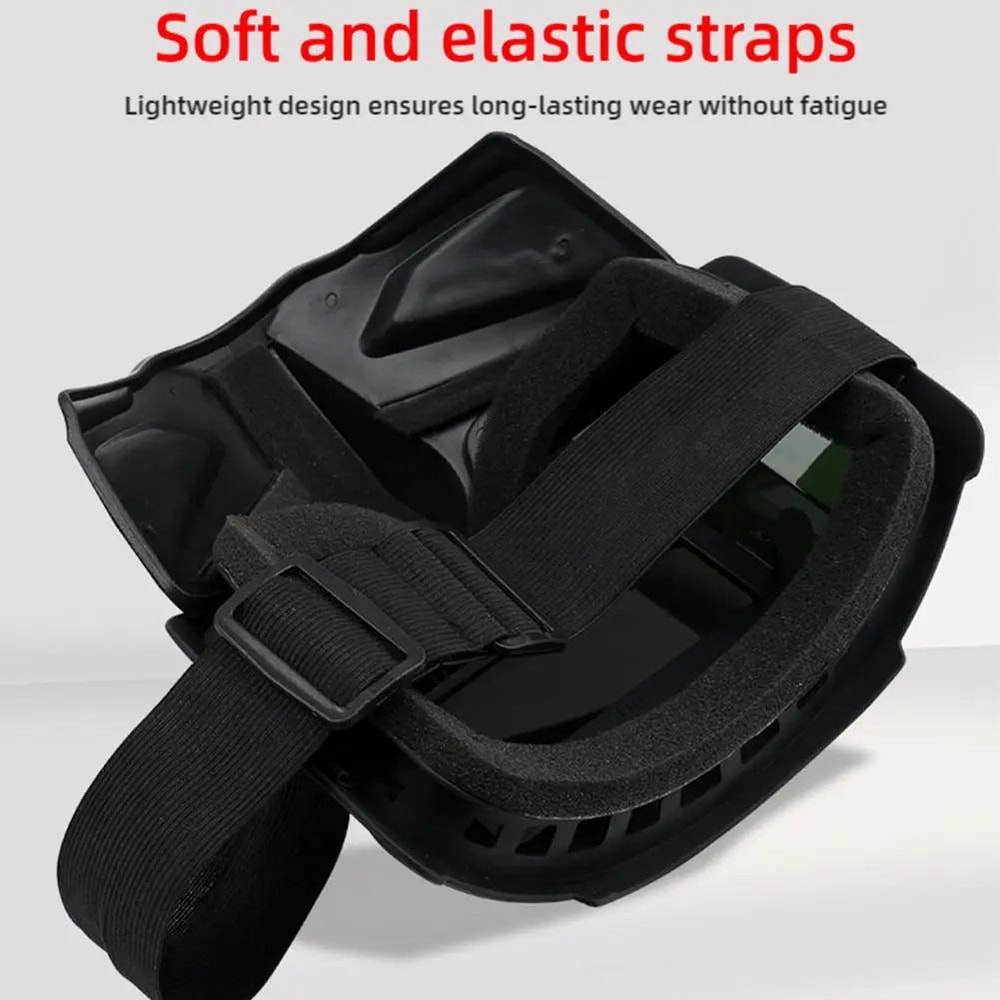 Auto Darkening Welding Helmet 6