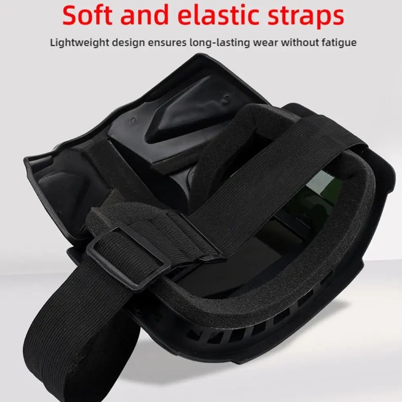 Auto Darkening Welding Helmet 6