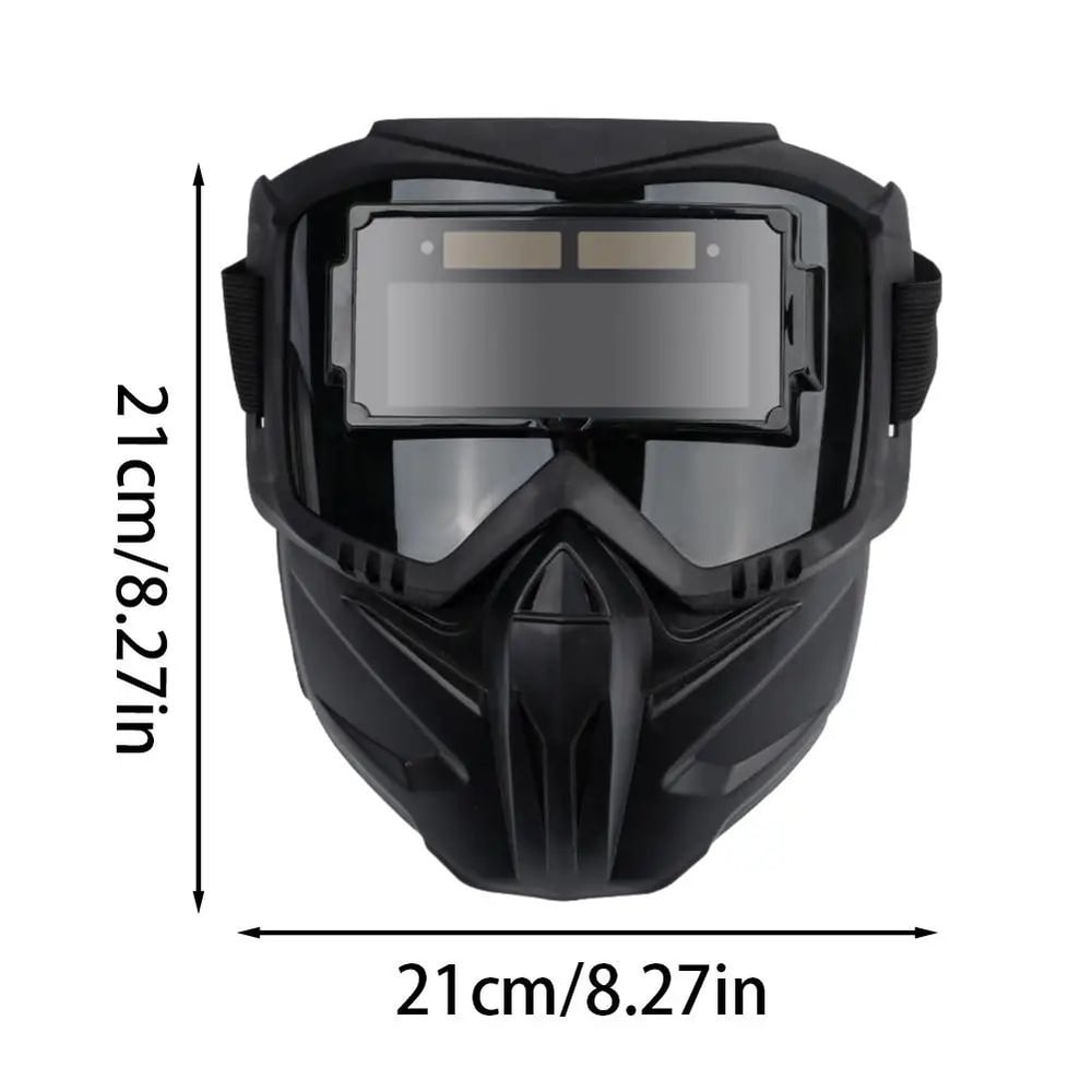 Auto Darkening Welding Helmet 7