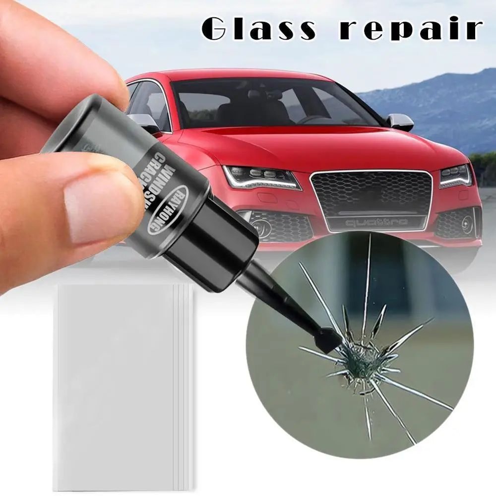 50ml Windshield Crack Repair Kit 13