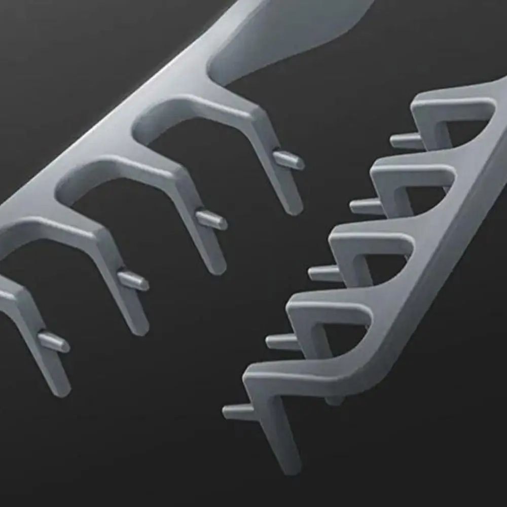 Wide Tooth Volumizing Hair Comb 1