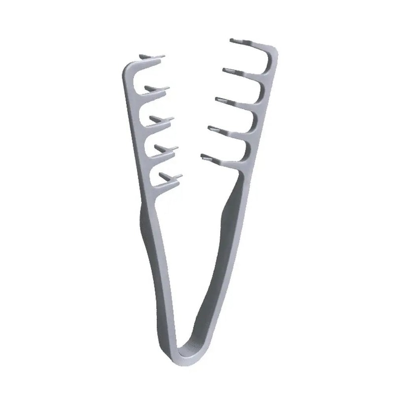 Wide Tooth Volumizing Hair Comb 16
