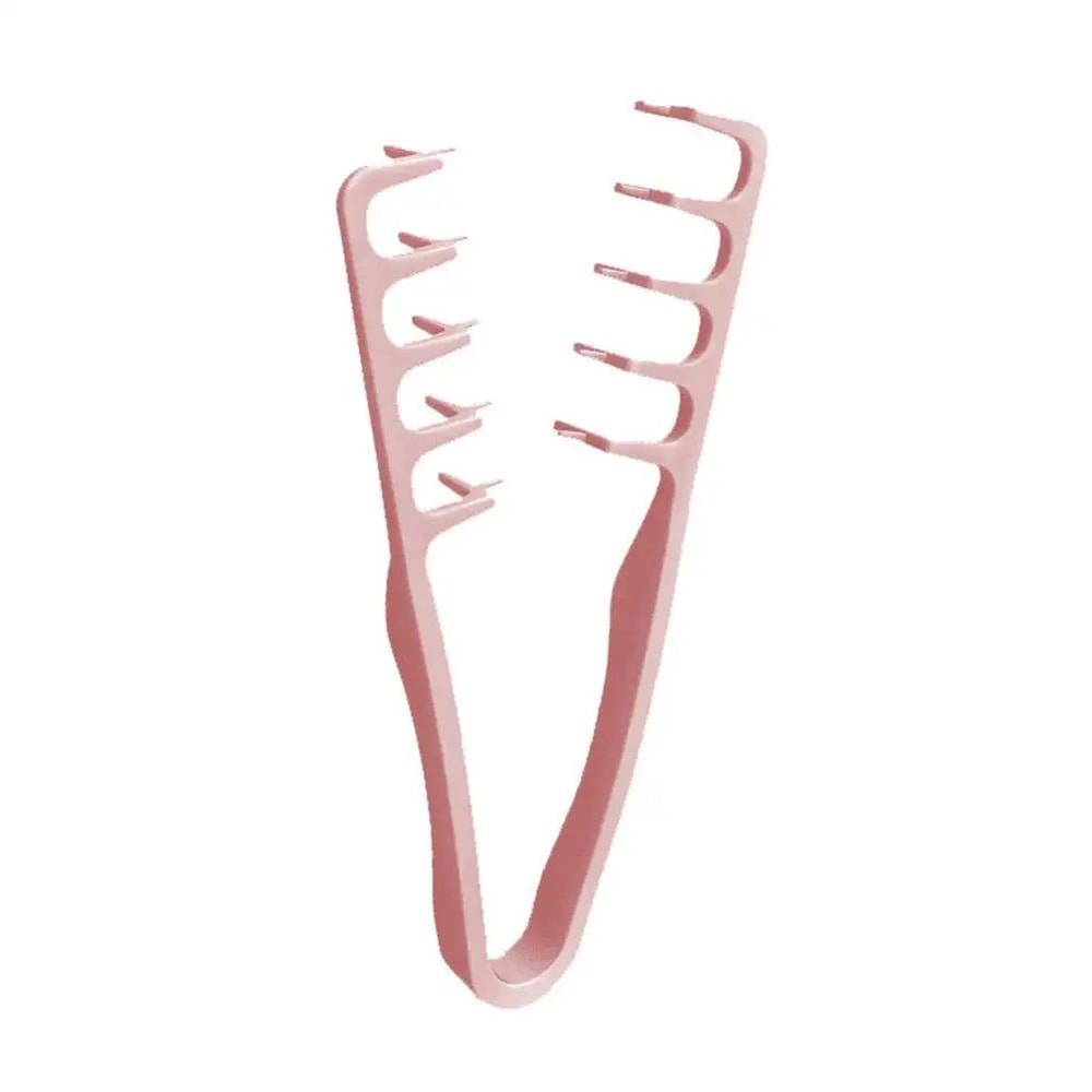 Wide Tooth Volumizing Hair Comb 17