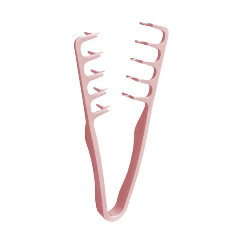 Wide Tooth Volumizing Hair Comb 17