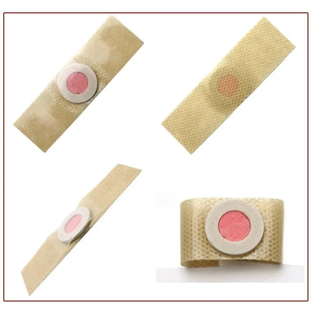 6 Pcs Foot Corn And Callus Protector Pads 5