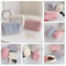 Cute Plush Makeup Storage Bag 0