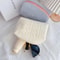 Cute Plush Makeup Storage Bag 5