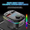 Bluetooth FM Transmitter Car Charger 2