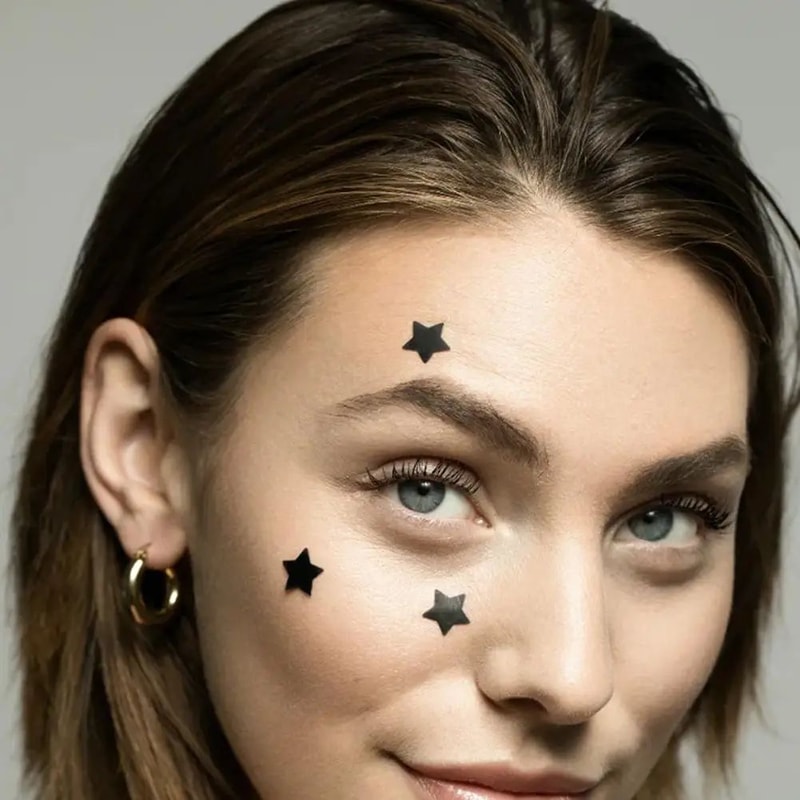 Star And Heart Acne Patch Stickers 9