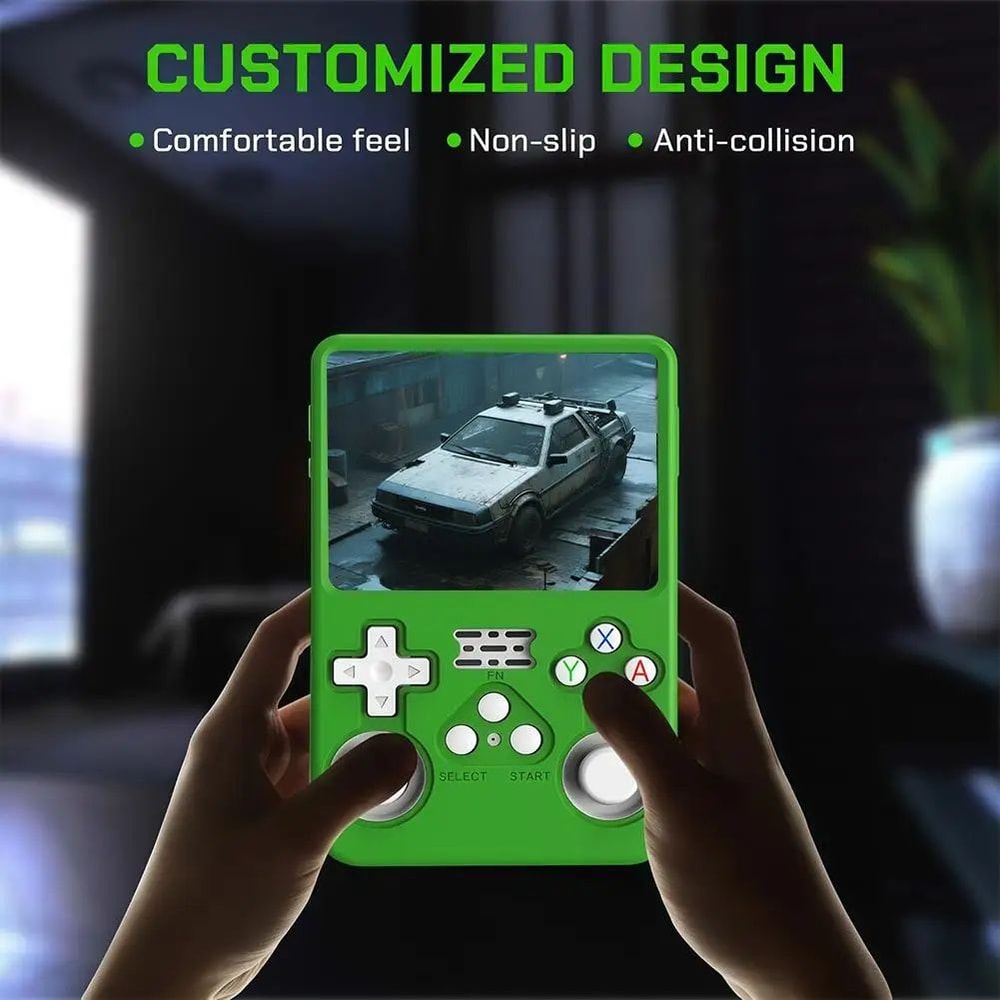 Silicone Protective Case For R36S Console 2