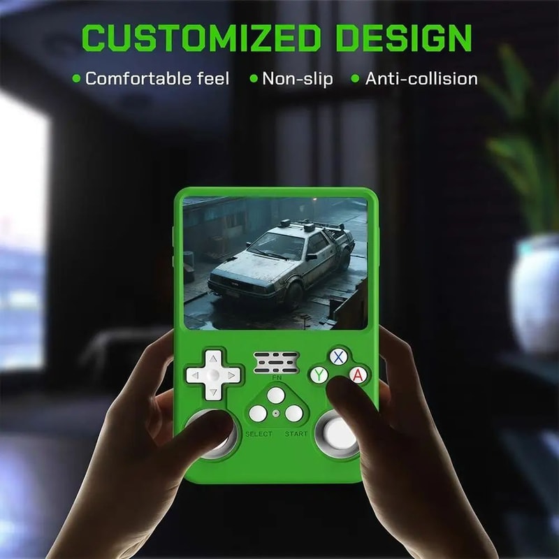 Silicone Protective Case For R36S Console 2