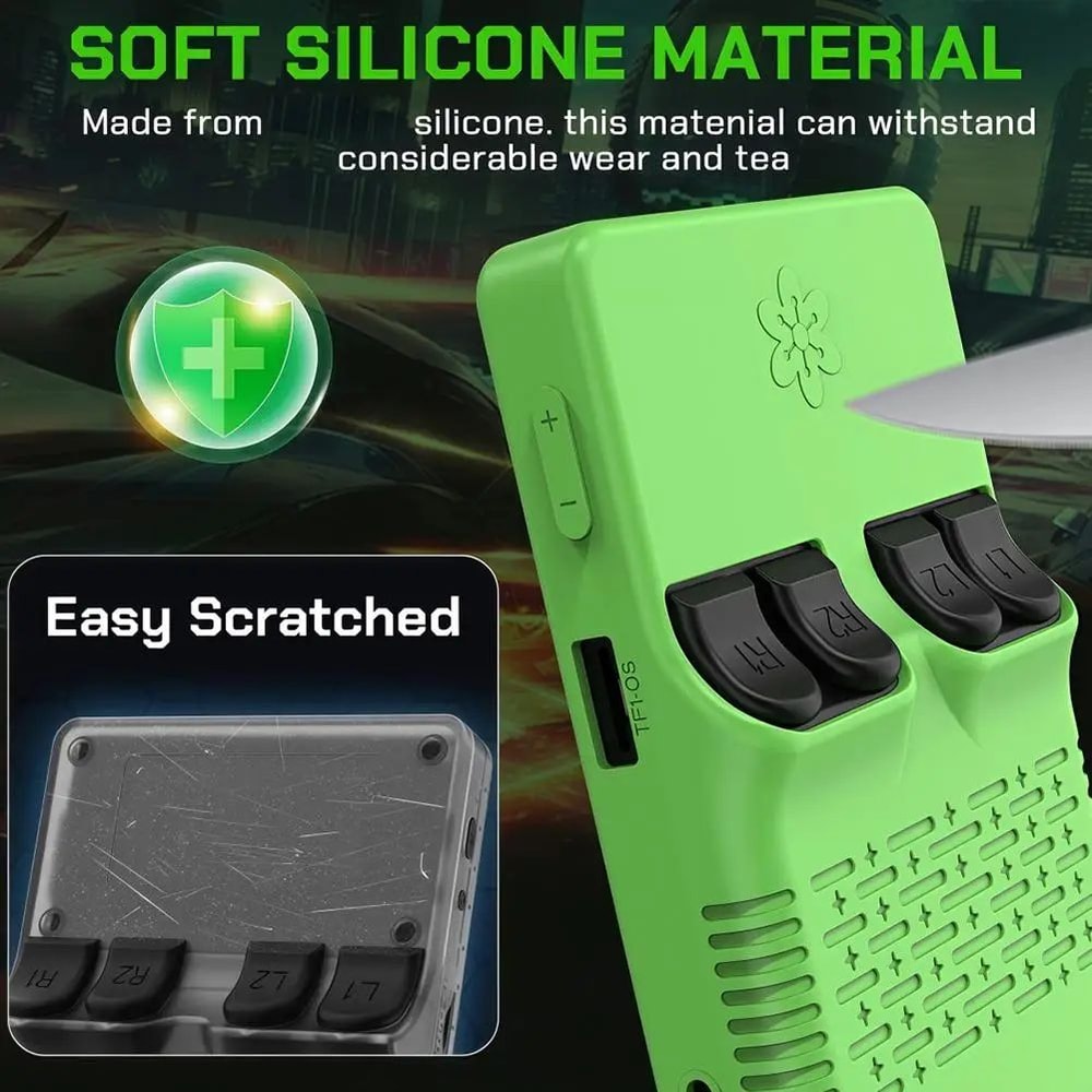 Silicone Protective Case For R36S Console 3