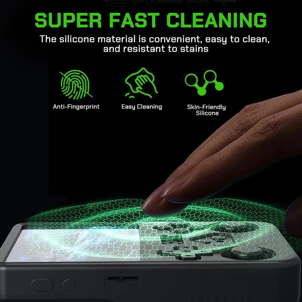 Silicone Protective Case For R36S Console 7