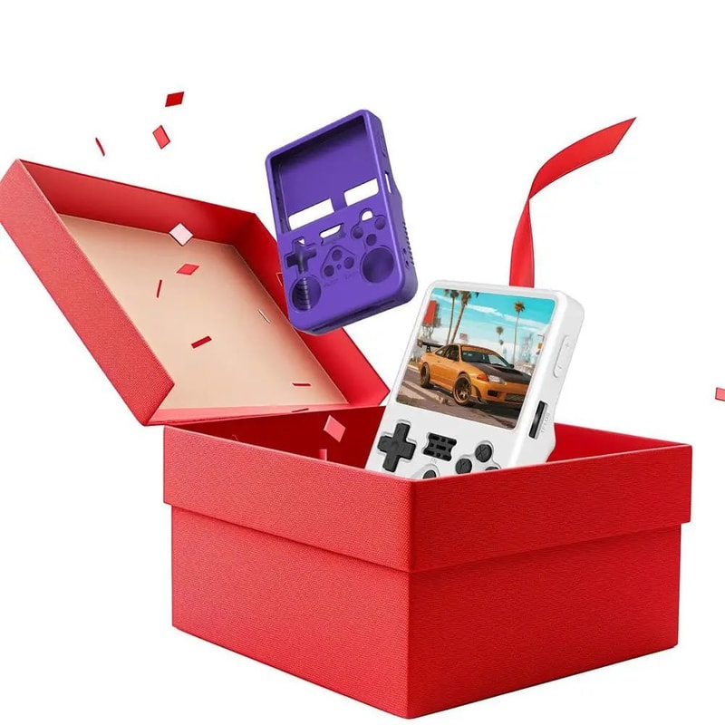 Silicone Protective Case For R36S Console 8