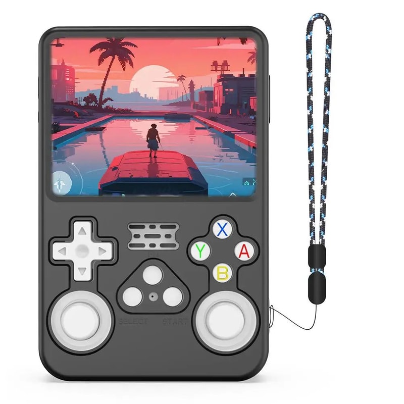 Silicone Protective Case For R36S Console 11