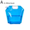 Portable Camping Water Bag With Faucet 7