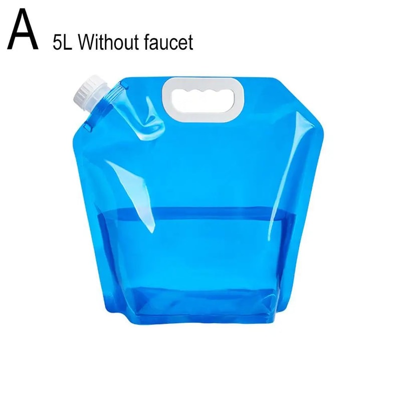 Portable Camping Water Bag With Faucet 7