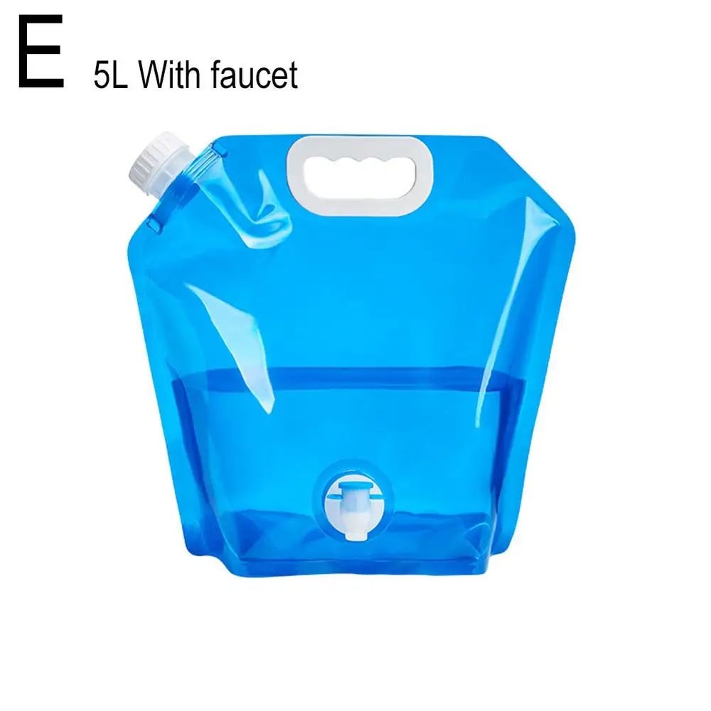 Portable Camping Water Bag With Faucet 13