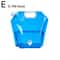 Portable Camping Water Bag With Faucet 13