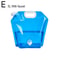 Portable Camping Water Bag With Faucet 13