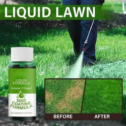 hydro mousse lawn repair spray
