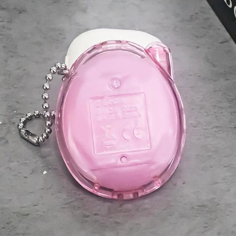 Transparent Tamagotchi Protective Case 6