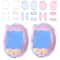 Transparent Tamagotchi Protective Case 7