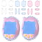 Transparent Tamagotchi Protective Case 7
